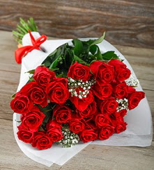 33 adet kırmızı gülün ihtişamı  Ankara çiçek siparişi Çankaya çiçek satışı 