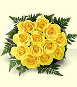  Ankara çiçek siparişi Çankaya çiçek satışı  12 adet sarigül kalite buket