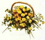 sepette  sarilarin  sihri  Ankara çiçek siparişi Çankaya çiçek satışı 