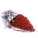  Ankara çiçek gönderme Çankaya ucuz çiçek gönder  101 adet kirmizi gül buketi - daima sevenler 