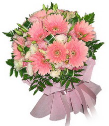  Ankara çiçek siparişi Çankaya çiçek satışı  Karisik mevsim çiçeklerinden demet
