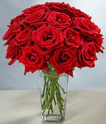  Ankara Çankaya online çiçekçi , çiçek siparişi  Sevdiklerinize özel ürün 12 adet cam içerisinde kirmizi gül  Ankara Çankaya güvenli kaliteli hızlı çiçek  