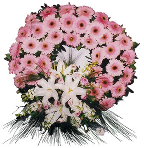 Cenaze çelengi cenaze çiçekleri  Ankara Çankaya çiçek yolla 