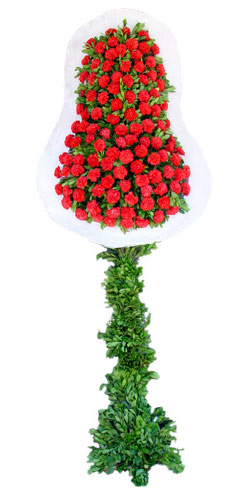 Dügün nikah açilis çiçekleri sepet modeli  Ankara Çankaya uluslararası çiçek gönderme 