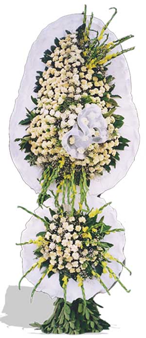Dügün nikah açilis çiçekleri sepet modeli  Çankaya çiçekçiler 14 şubat sevgililer günü çiçek 