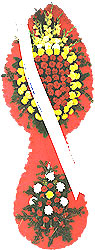 Dügün nikah açilis çiçekleri sepet modeli  Çankaya çiçek yolla çiçekçi mağazası 
