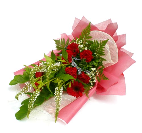 Karisik çiçek buketi mevsim buket  Ankara Çankaya online çiçekçi , çiçek siparişi 