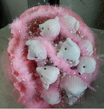  Ankara Çankaya çiçek gönderme  12 li Serdar beyin özel tanzimi ayı buketi
