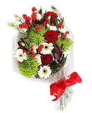 Kız arkadaşıma hediye mevsim demeti  Ankara Çankaya çiçek gönderme 