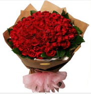 101 kırmızı gül buketi 1 günlüğüne indirimde  Ankara Çankaya İnternetten çiçek siparişi  