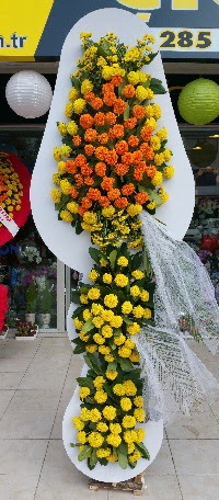 Düğün Açılış çiçekleri  Ankara Çankaya internetten çiçek siparişi 