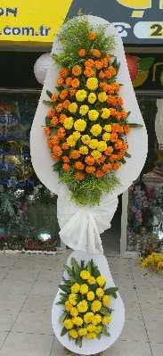 Çift katlı düğün Nikah İşyeri Açılış çiçek  Çankaya yurtiçi ve yurtdışı çiçek siparişi 