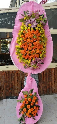  Çankaya çiçek servisi , çiçekçi adresleri  Düğün Açılış çiçek ürünleri