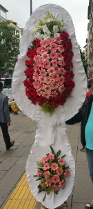 Düğün Açılış Çiçek Modelleri  Ankara Çankaya internetten çiçek siparişi 