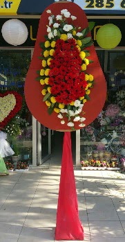  Çankaya çiçek servisi , çiçekçi adresleri  Düğün nikah açılış çiçeği modeli