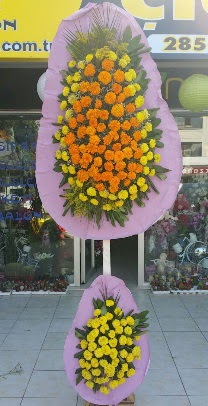  Ankara çiçek siparişi Çankaya çiçek satışı  Düğün nikah açılış çiftli çiçeği