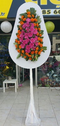 Tek katlı düğün nikah açılış çiçeği  Ankara Çankaya online çiçekçi , çiçek siparişi 