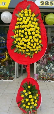 Çift katlı düğün nikah açılış çiçeği  Ankara Çankaya çiçek gönderme sitemiz güvenlidir 