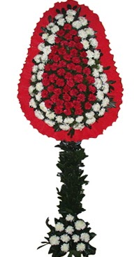 Çift katlı düğün nikah açılış çiçek modeli  Çankaya yurtiçi ve yurtdışı çiçek siparişi 
