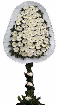 Tek katlı düğün nikah açılış çiçek modeli  Ankara Çankaya online çiçekçi , çiçek siparişi 