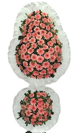 Çift katlı düğün nikah açılış çiçek modeli  Ankara Çankaya çiçek gönderme 