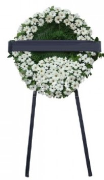 Cenaze çiçek modeli  Ankara çiçek gönderme Çankaya ucuz çiçek gönder 