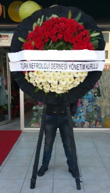 Cenaze çiçek modeli  Ankara Çankaya online çiçekçi , çiçek siparişi 