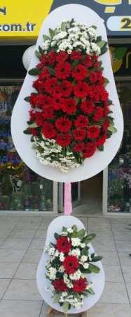 Çift katlı düğün nikah işyeri açılış çiçeği  Ankara Çankaya uluslararası çiçek gönderme 