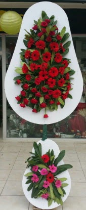 Çift katlı düğün nikah açılış çiçek modeli  Ankara Çankaya çiçek gönderme sitemiz güvenlidir 