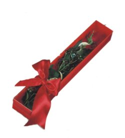  Ankara Çankaya çiçek siparişi sitesi  tek kutu gül sade ve sik 