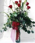  Ankara Çankaya online çiçekçi , çiçek siparişi  7 adet gül özel bir tanzim