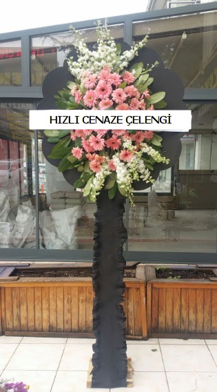 Hızlı cenaze çiçeği çelengi  Ankara Çankaya anneler günü çiçek yolla 