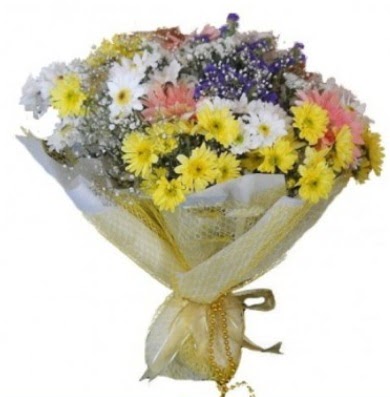 Karışık mevsim çiçeği  Çankaya çiçek servisi , çiçekçi adresleri 