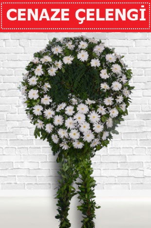Cenaze Çelengi cenaze çiçeği  Ankara Çankaya anneler günü çiçek yolla 