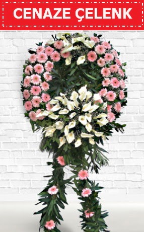 Çelenk Cenaze çiçeği  Ankara Çankaya güvenli kaliteli hızlı çiçek 