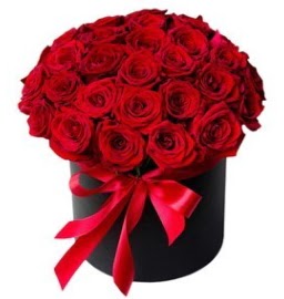 25 adet kırmızı gül kız isteme çiçeği  Çankaya çiçek yolla , çiçek gönder , çiçekçi  