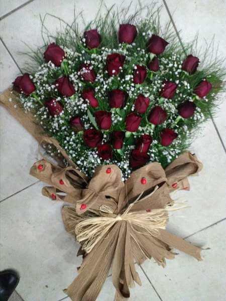  Ankara Çankaya çiçek online çiçek siparişi  29 kırmızı gülden kız isteme söz çiçeği 