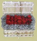  Ankara çiçek siparişi Çankaya çiçek satışı  Sandikta 11 adet güller - sevdiklerinize en ideal seçim